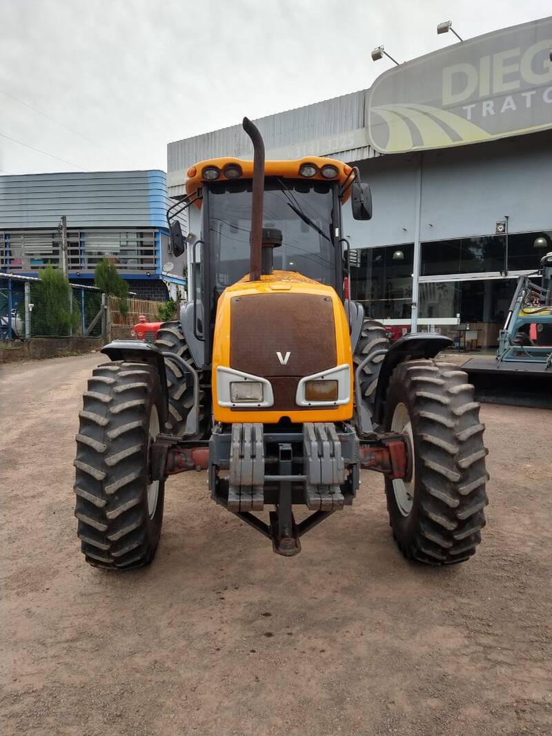 TRATOR VALTRA BM 125 - ANO 2009 - VENDIDO